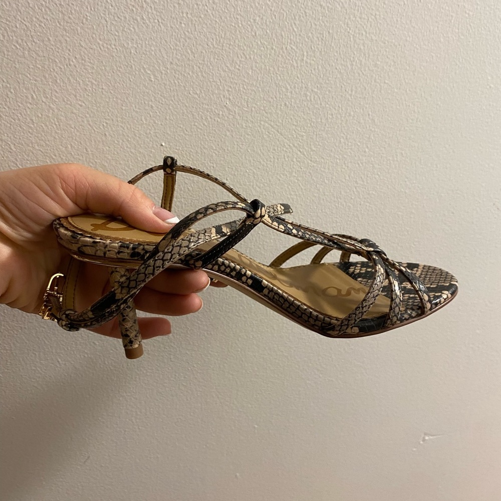Sam Edelman Pippa heeled sandal